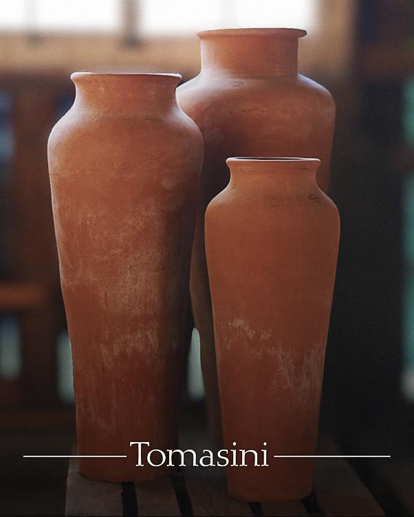 Anfora collo corto (C143) - 1