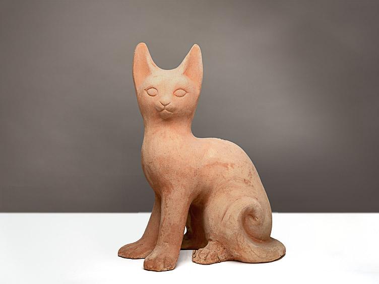 Gatto alto