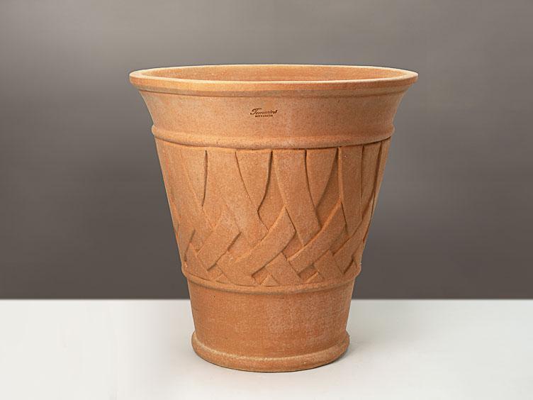 Vaso palmetto (C130)