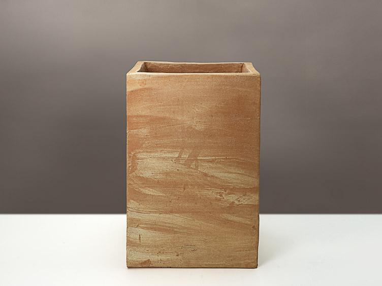 Cassetta quadra liscia (C284) (4885) | Klein (Höhe bis 40cm) | Eckige ...