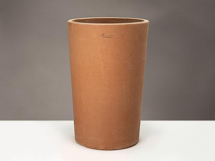Vaso cono senza bordo - 0